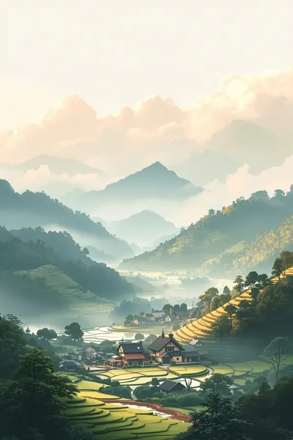 云边有座城 - 三三影视 云边有座城