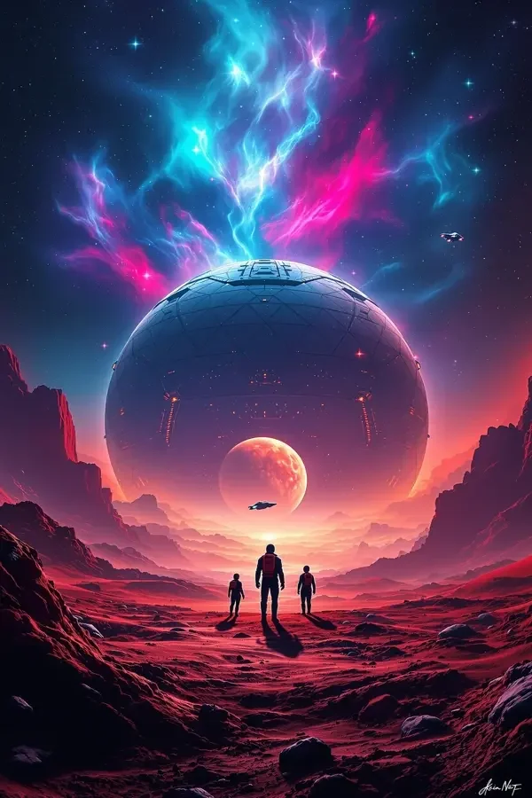 星际拓荒者 - 三三影视 星际拓荒者
