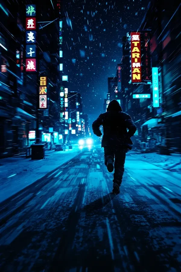 暗夜追凶 - 三三影视 暗夜追凶